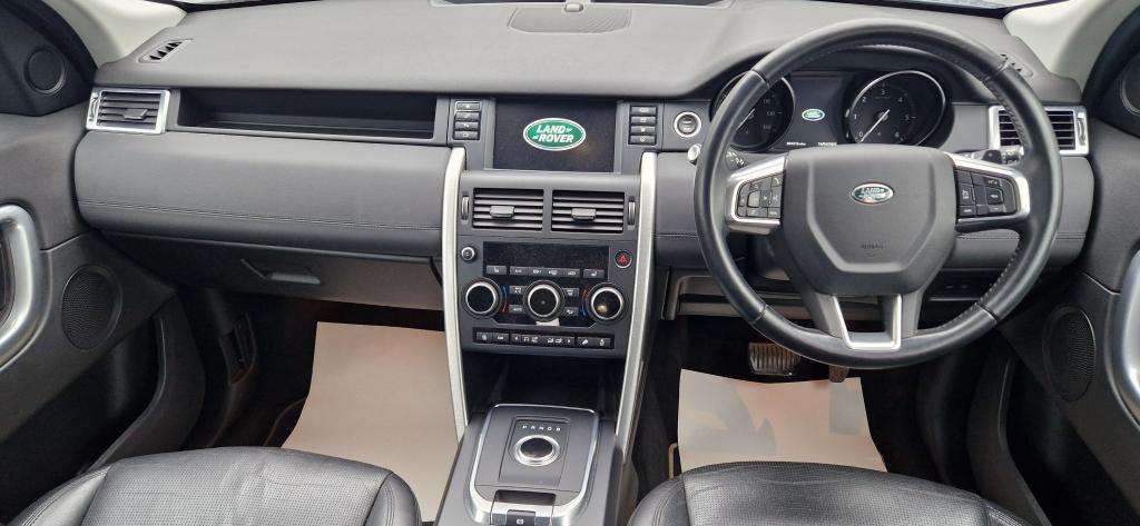 2018 LAND ROVER DISCOVERY SPORT 2018 LAND ROVER DISCOVERY SPORT
