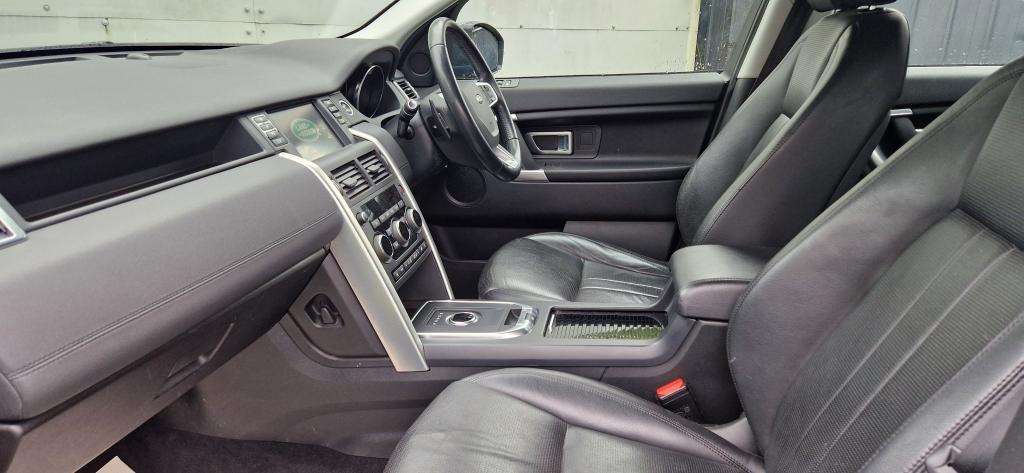 2018 LAND ROVER DISCOVERY SPORT 2018 LAND ROVER DISCOVERY SPORT
