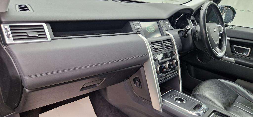 2018 LAND ROVER DISCOVERY SPORT 2018 LAND ROVER DISCOVERY SPORT