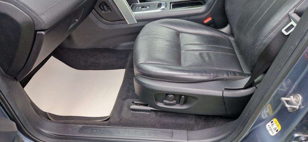 2018 LAND ROVER DISCOVERY SPORT 2018 LAND ROVER DISCOVERY SPORT