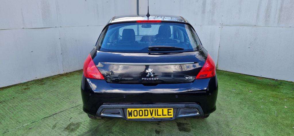 2013 PEUGEOT 308 2013 PEUGEOT 308