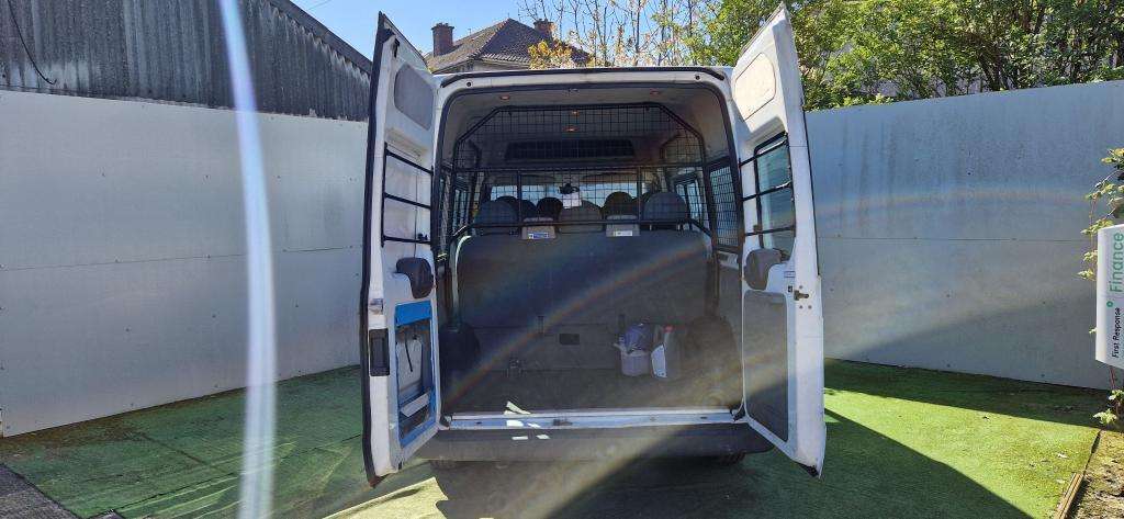 2009 FORD TRANSIT 2009 FORD TRANSIT