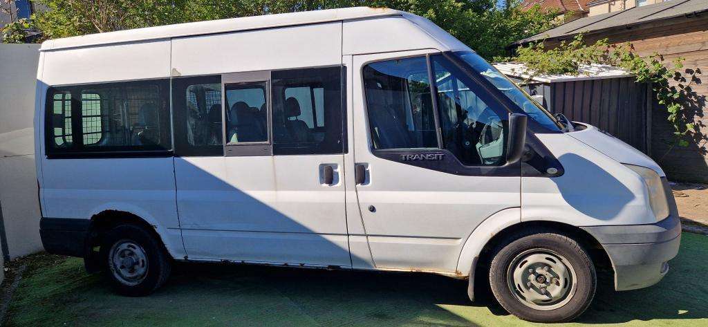 2009 FORD TRANSIT 2009 FORD TRANSIT