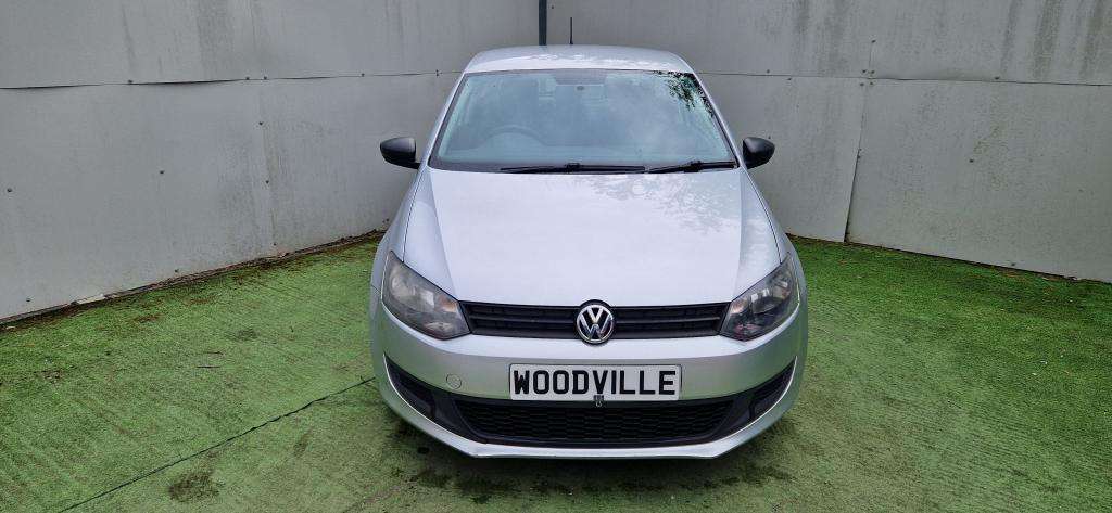 A 2013 VOLKSWAGEN POLO S 60 A 2013 VOLKSWAGEN POLO S 60