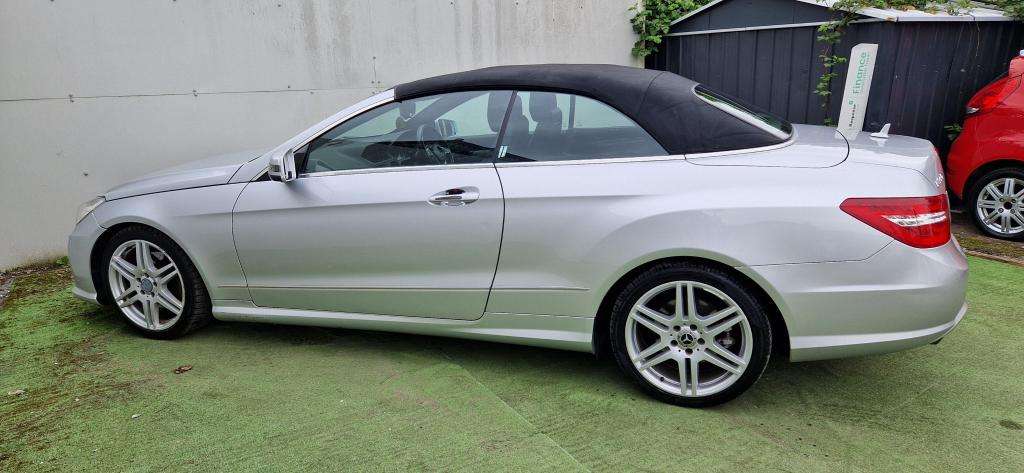 2013 MERCEDES-BENZ E-CLASS 2013 MERCEDES-BENZ E-CLASS