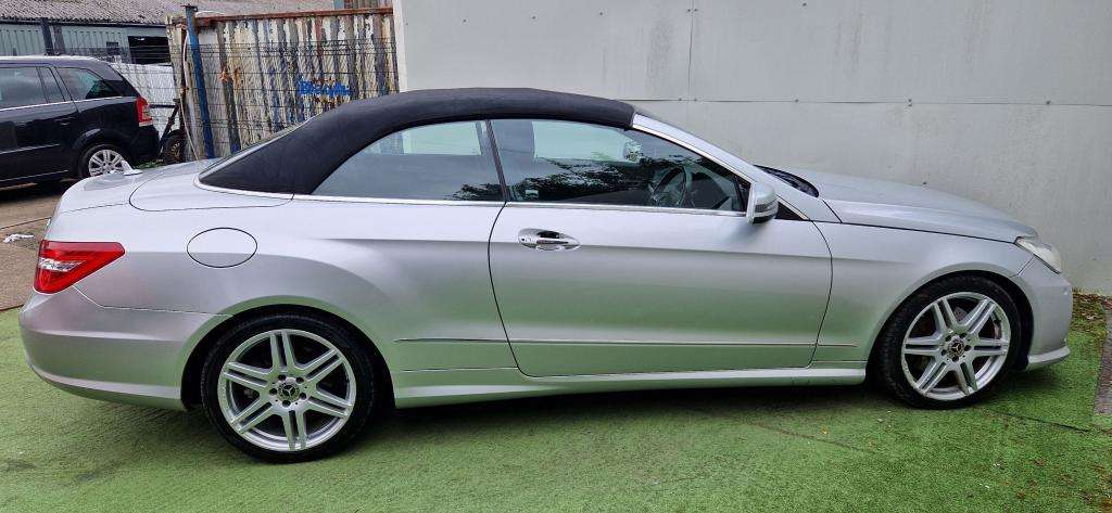 2013 MERCEDES-BENZ E-CLASS 2013 MERCEDES-BENZ E-CLASS