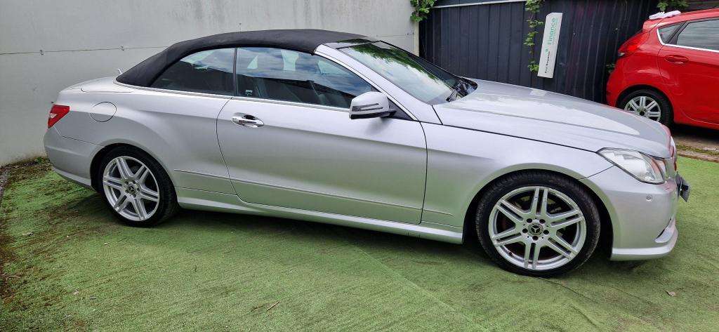 2013 MERCEDES-BENZ E-CLASS 2013 MERCEDES-BENZ E-CLASS