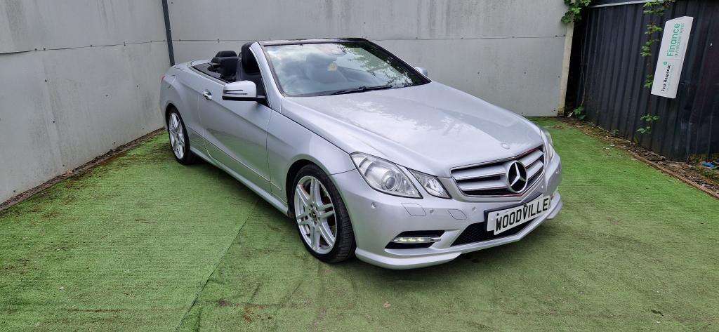 2013 MERCEDES-BENZ E-CLASS 2013 MERCEDES-BENZ E-CLASS