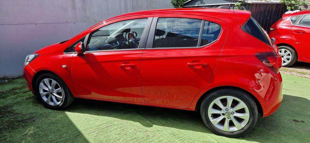 A 2017 VAUXHALL CORSA Energy Ac A 2017 VAUXHALL CORSA Energy Ac