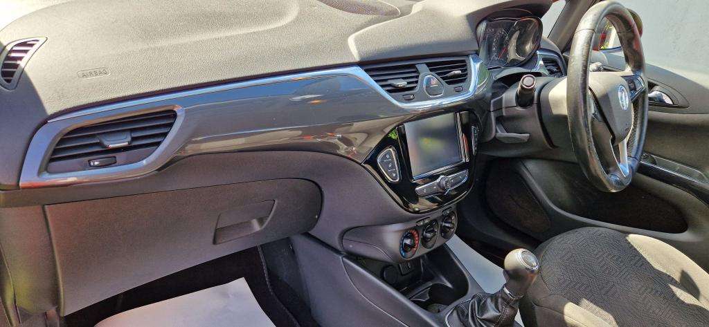 2017 VAUXHALL CORSA 2017 VAUXHALL CORSA