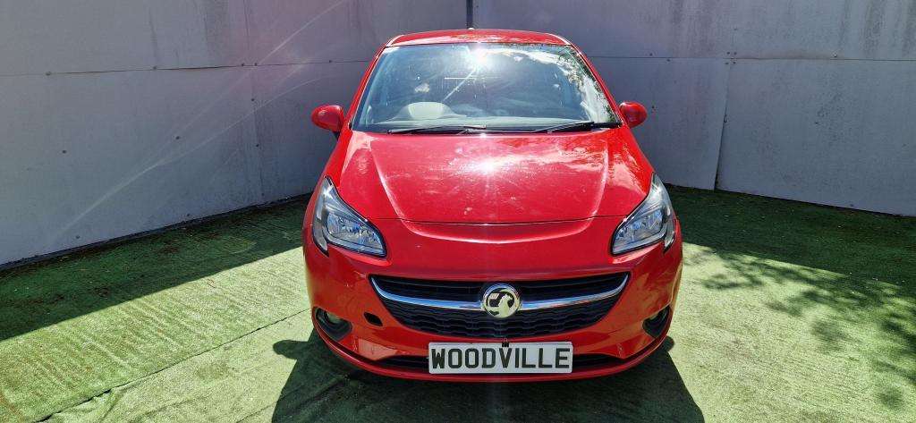 A 2017 VAUXHALL CORSA Energy Ac A 2017 VAUXHALL CORSA Energy Ac