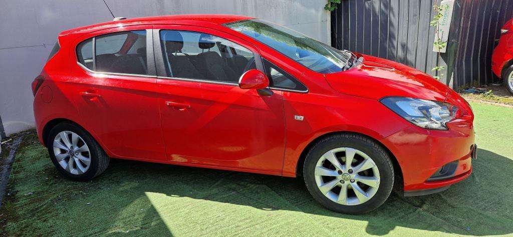 2017 VAUXHALL CORSA 2017 VAUXHALL CORSA
