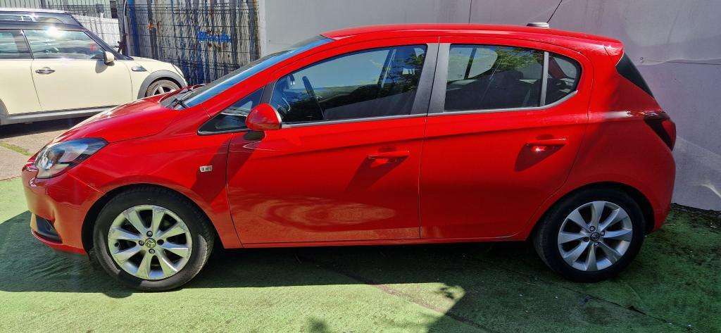 2017 VAUXHALL CORSA 2017 VAUXHALL CORSA