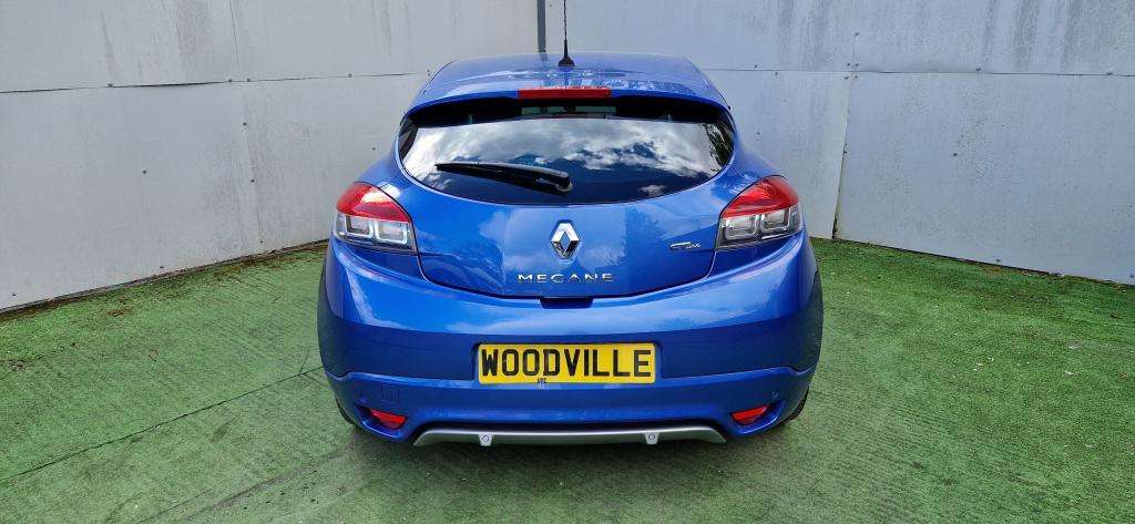2016 RENAULT MEGANE 2016 RENAULT MEGANE