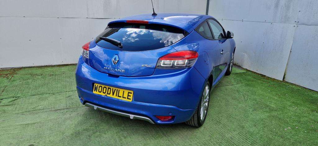 2016 RENAULT MEGANE 2016 RENAULT MEGANE