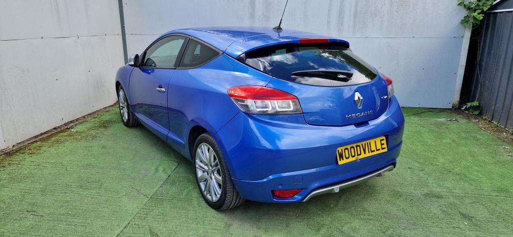 2016 RENAULT MEGANE 2016 RENAULT MEGANE