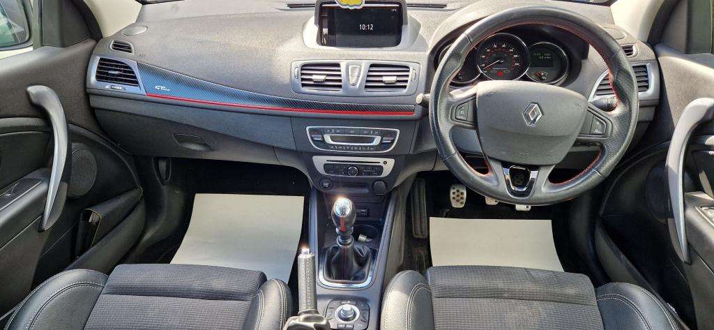 2016 RENAULT MEGANE 2016 RENAULT MEGANE