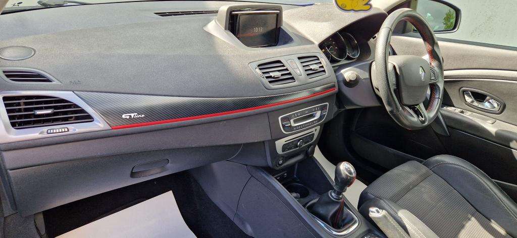 2016 RENAULT MEGANE 2016 RENAULT MEGANE