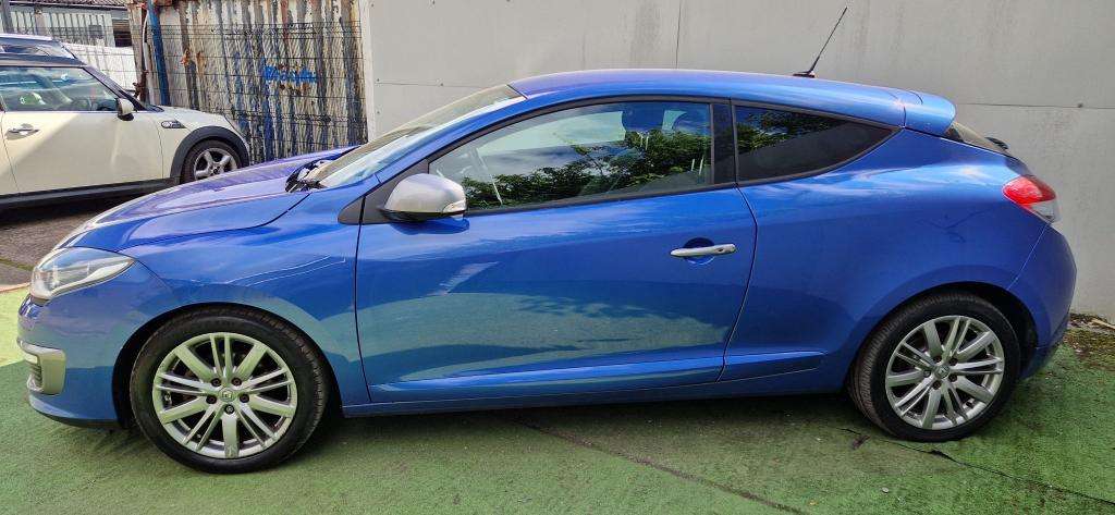 2016 RENAULT MEGANE 2016 RENAULT MEGANE