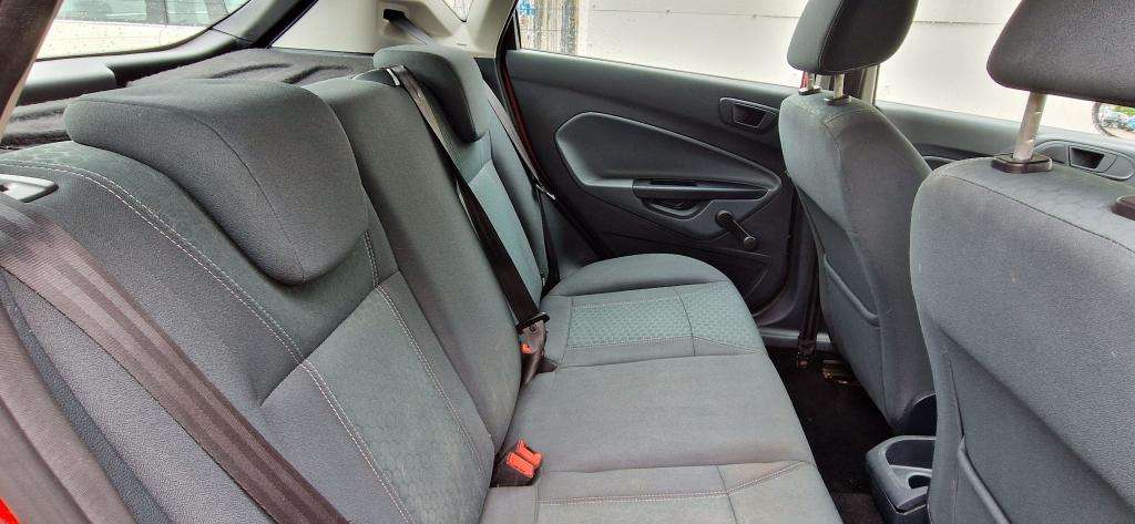 2009 FORD FIESTA 2009 FORD FIESTA