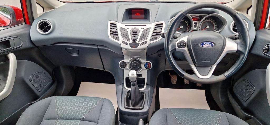 2009 FORD FIESTA 2009 FORD FIESTA