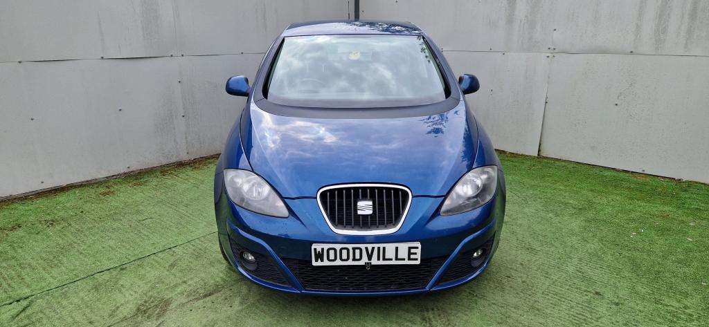 A 2013 SEAT ALTEA Se Cr Tdi Semi-auto A 2013 SEAT ALTEA Se Cr Tdi Semi-auto