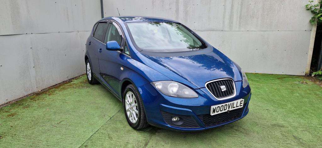 A 2013 SEAT ALTEA Se Cr Tdi Semi-auto A 2013 SEAT ALTEA Se Cr Tdi Semi-auto