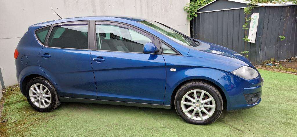 A 2013 SEAT ALTEA Se Cr Tdi Semi-auto A 2013 SEAT ALTEA Se Cr Tdi Semi-auto