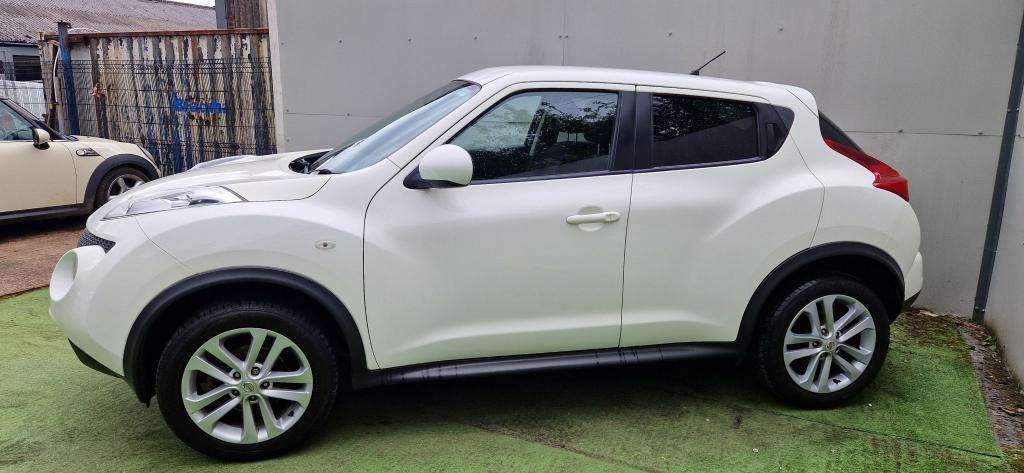 2013 NISSAN JUKE 2013 NISSAN JUKE