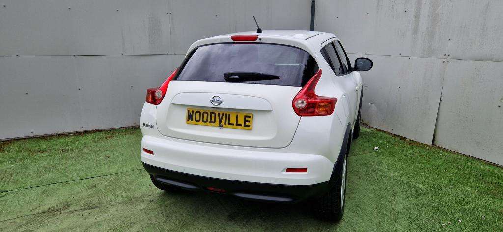 2013 NISSAN JUKE 2013 NISSAN JUKE