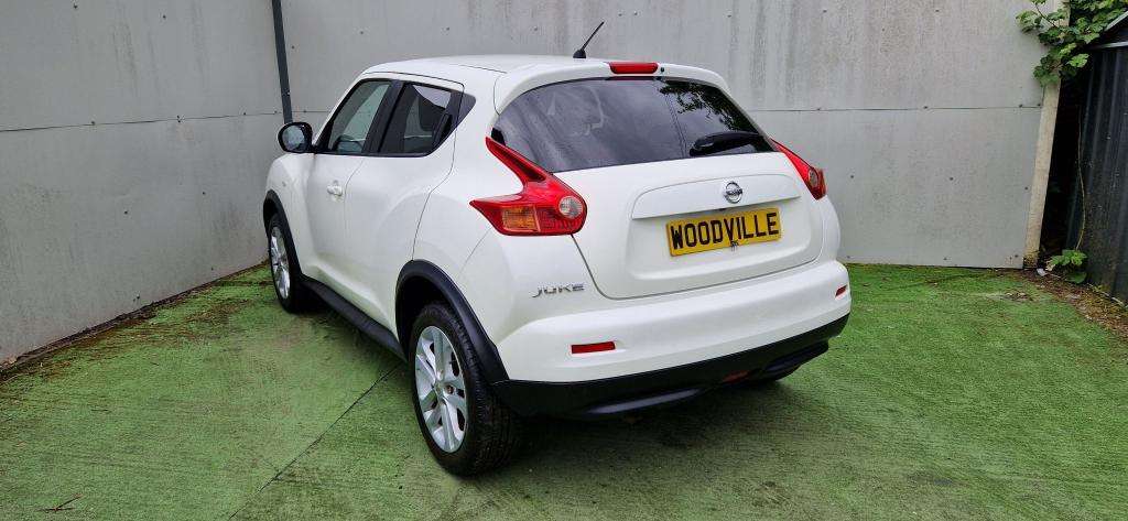 2013 NISSAN JUKE 2013 NISSAN JUKE