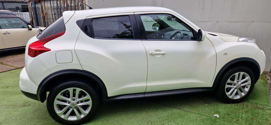 2013 NISSAN JUKE 2013 NISSAN JUKE