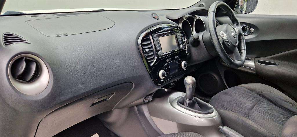 2013 NISSAN JUKE 2013 NISSAN JUKE