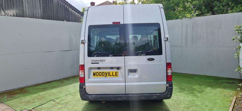 2013 FORD TRANSIT 2013 FORD TRANSIT