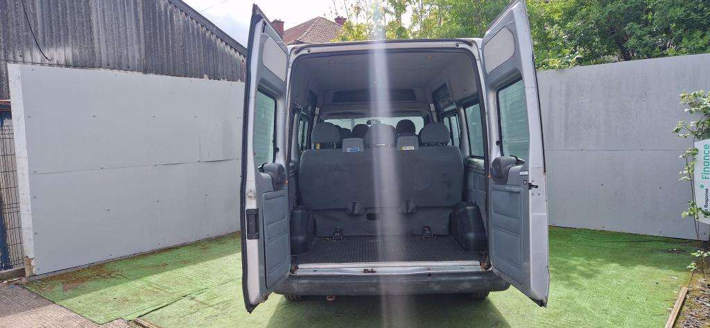 2013 FORD TRANSIT 2013 FORD TRANSIT