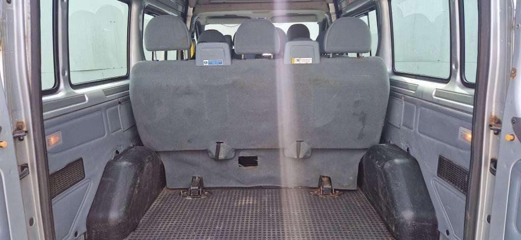 2013 FORD TRANSIT 2013 FORD TRANSIT