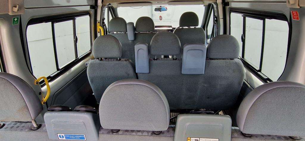 2013 FORD TRANSIT 2013 FORD TRANSIT