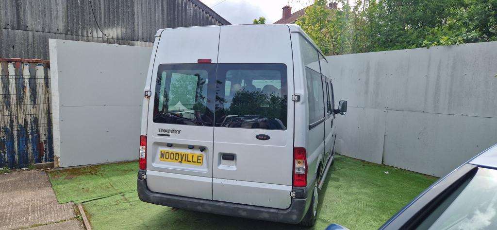 2013 FORD TRANSIT 2013 FORD TRANSIT