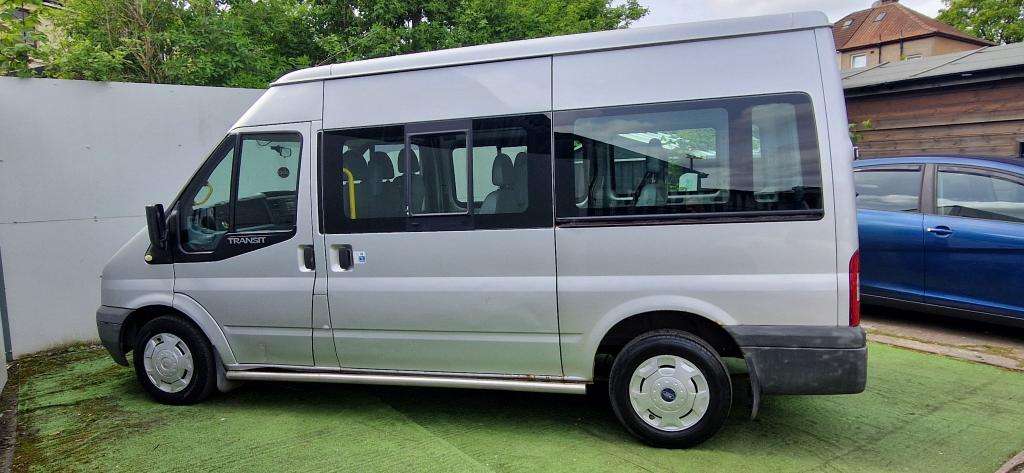 2013 FORD TRANSIT 2013 FORD TRANSIT