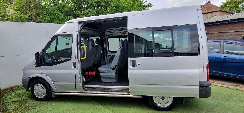 2013 FORD TRANSIT 2013 FORD TRANSIT