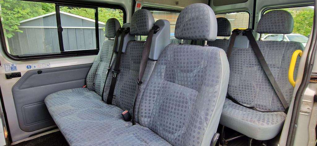 2013 FORD TRANSIT 2013 FORD TRANSIT
