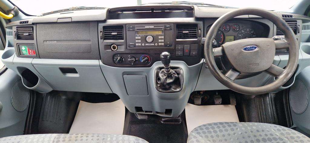 2013 FORD TRANSIT 2013 FORD TRANSIT