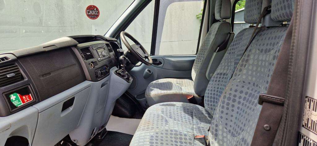 2013 FORD TRANSIT 2013 FORD TRANSIT
