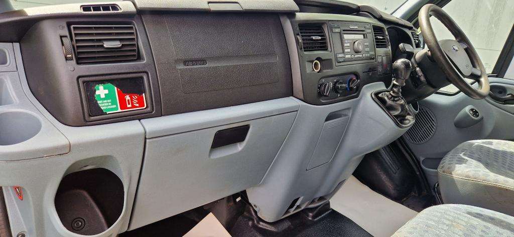 2013 FORD TRANSIT 2013 FORD TRANSIT