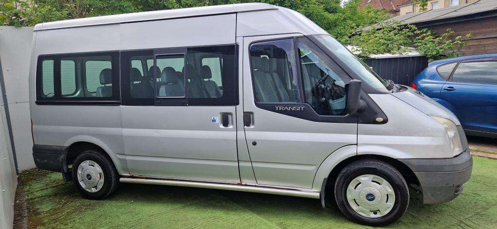 2013 FORD TRANSIT 2013 FORD TRANSIT