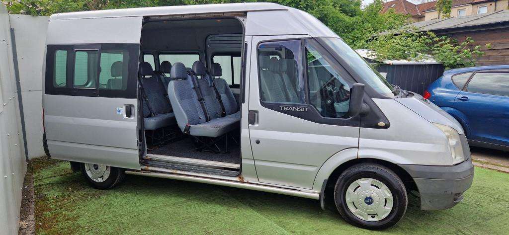2013 FORD TRANSIT 2013 FORD TRANSIT
