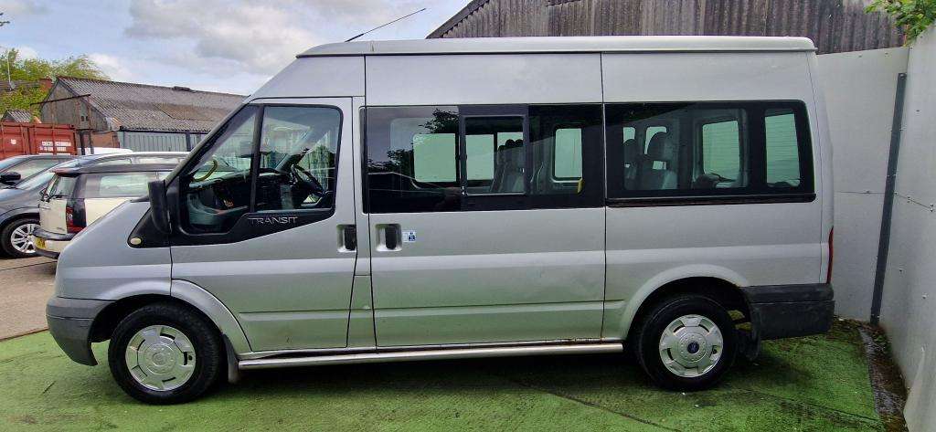 2013 FORD TRANSIT 2013 FORD TRANSIT