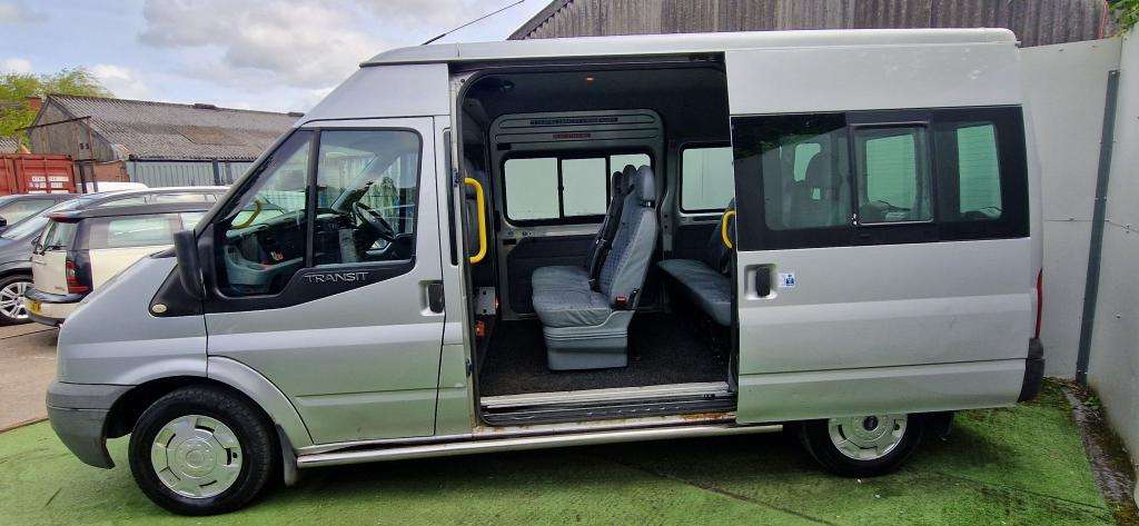 2013 FORD TRANSIT 2013 FORD TRANSIT