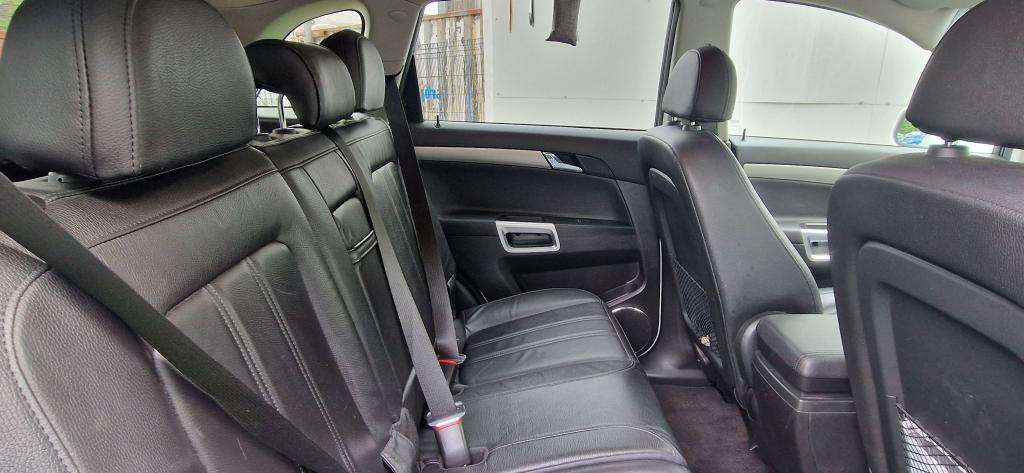 2013 VAUXHALL ANTARA 2013 VAUXHALL ANTARA