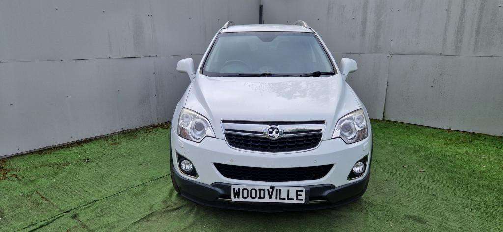 A 2013 VAUXHALL ANTARA Se Nav Cdti S/s 4x4 A 2013 VAUXHALL ANTARA Se Nav Cdti S/s 4x4